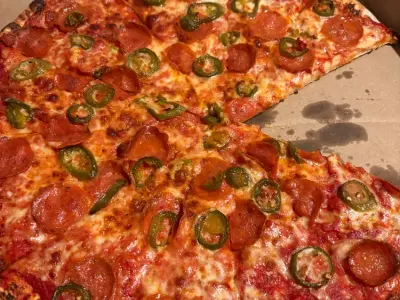American Pizza, Google photo 1