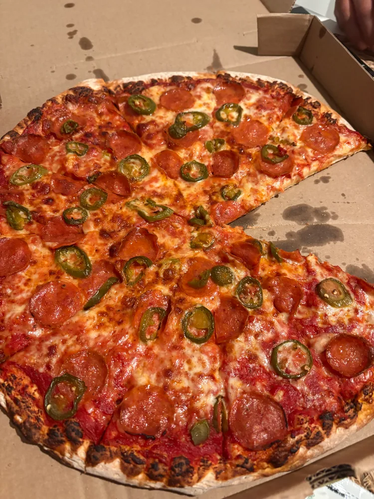 American Pizza business photo