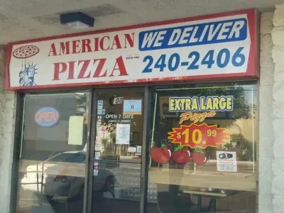 American Pizza, Google photo 2