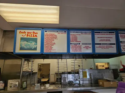American Pizza, Google photo 3
