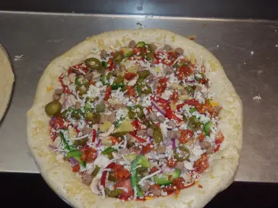 American Pizza, Google photo 4
