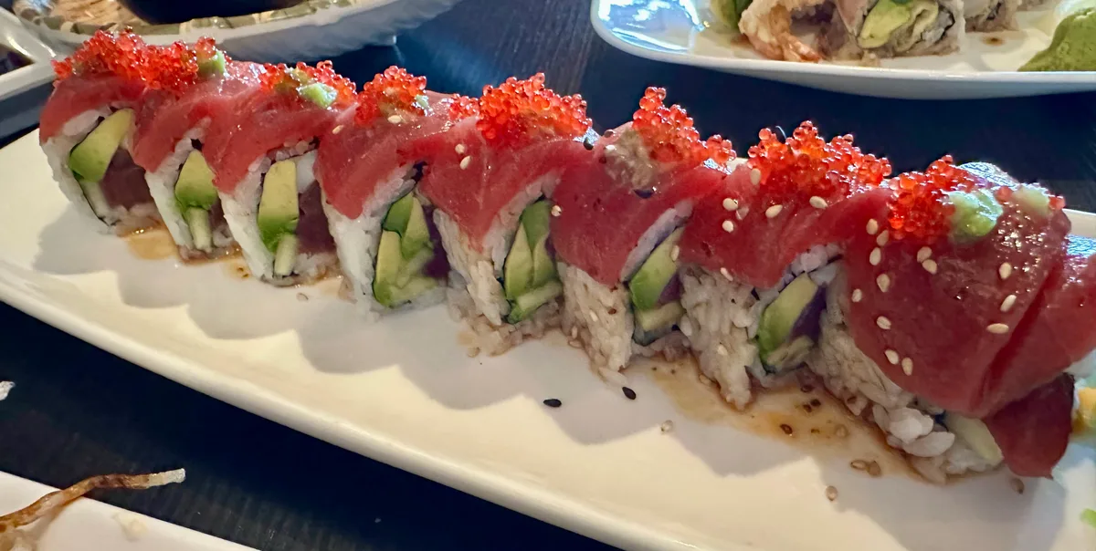 Anaba Sushi business photo