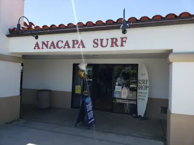 Anacapa Surf N Sport, Google photo 1