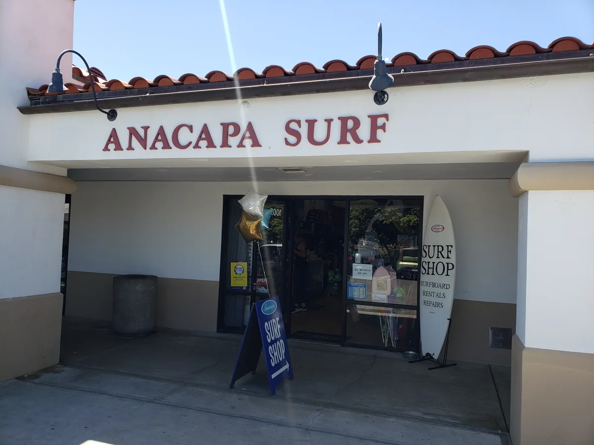 Anacapa Surf N Sport business photo