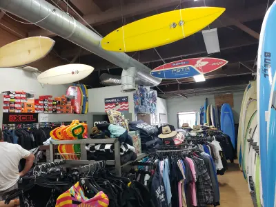 Anacapa Surf N Sport, Google photo 2