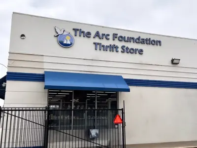 Arc Foundation Thrift Store, Google photo 1
