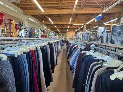 Arc Foundation Thrift Store, Google photo 3