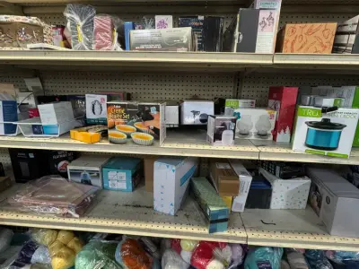 Arc Foundation Thrift Store, Google photo 4
