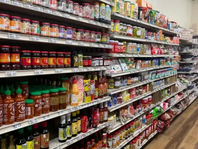 Asahi Market, Google photo 2