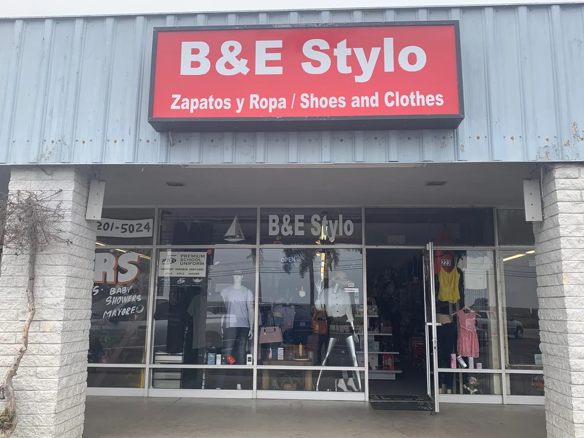 B&E Stylo business photo