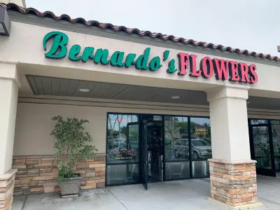 Bernardo's Flowers, Google photo 1
