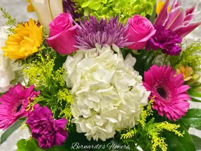Bernardo's Flowers, Google photo 2