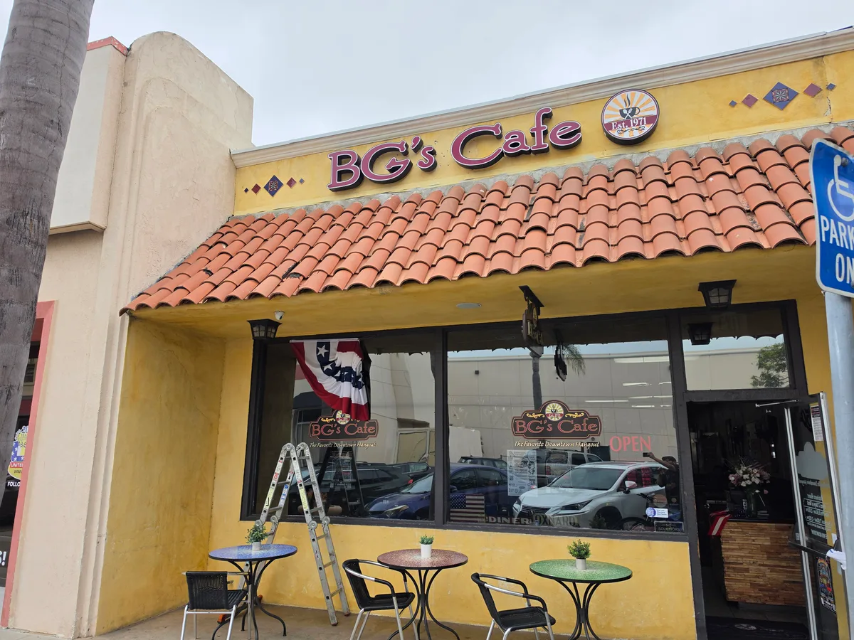 BG’s Café business photo