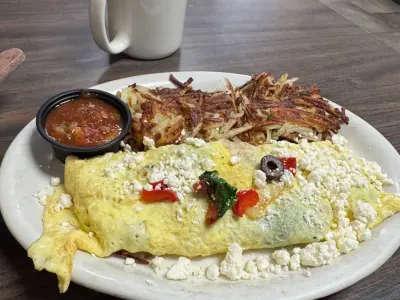 BG’s Café, Google photo 2