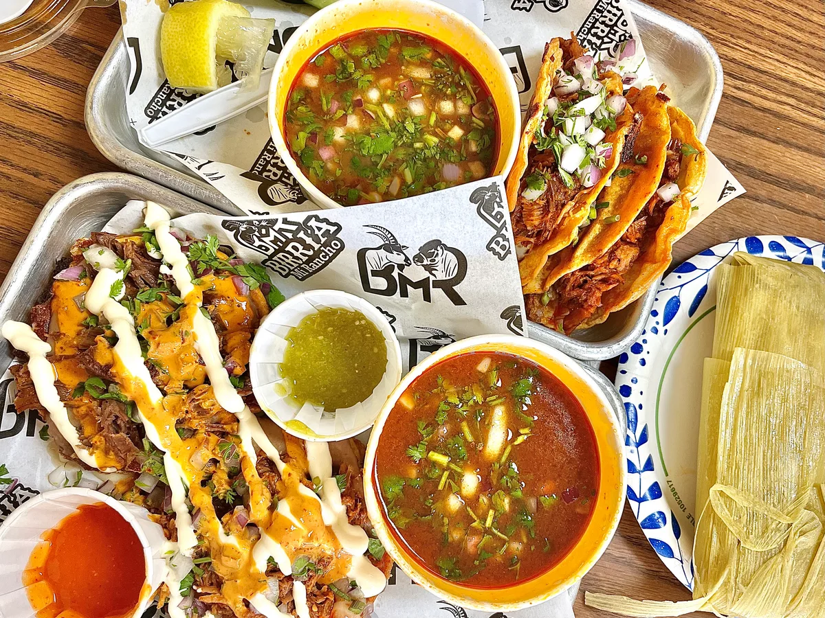 Birria Mi Rancho business photo