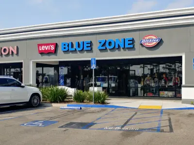 BLUE ZONE, Google photo 1