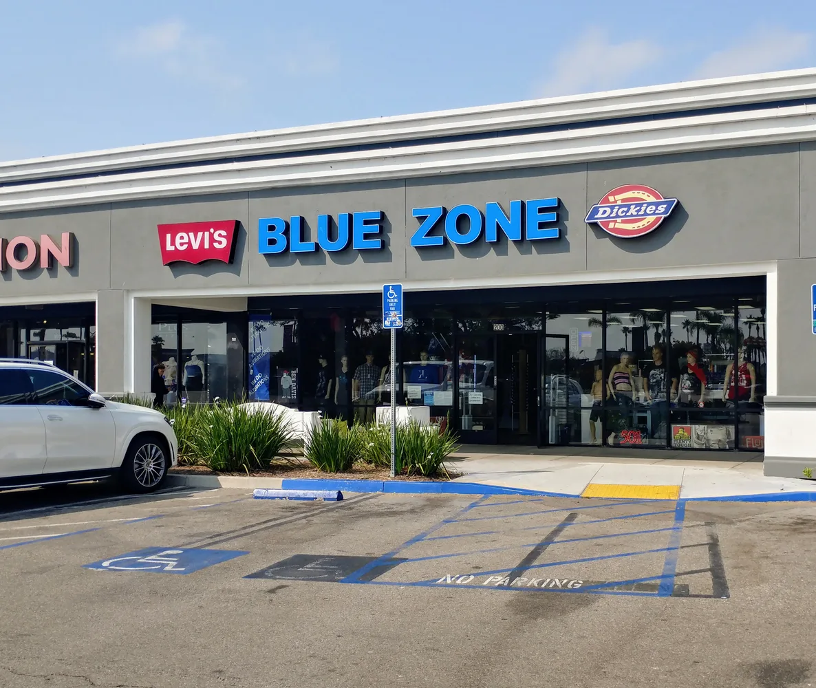 BLUE ZONE business photo
