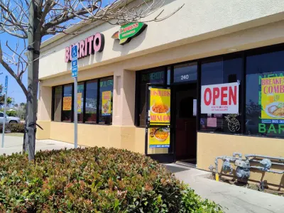 Burrito Express Authentic Mexican Food, Google photo 2
