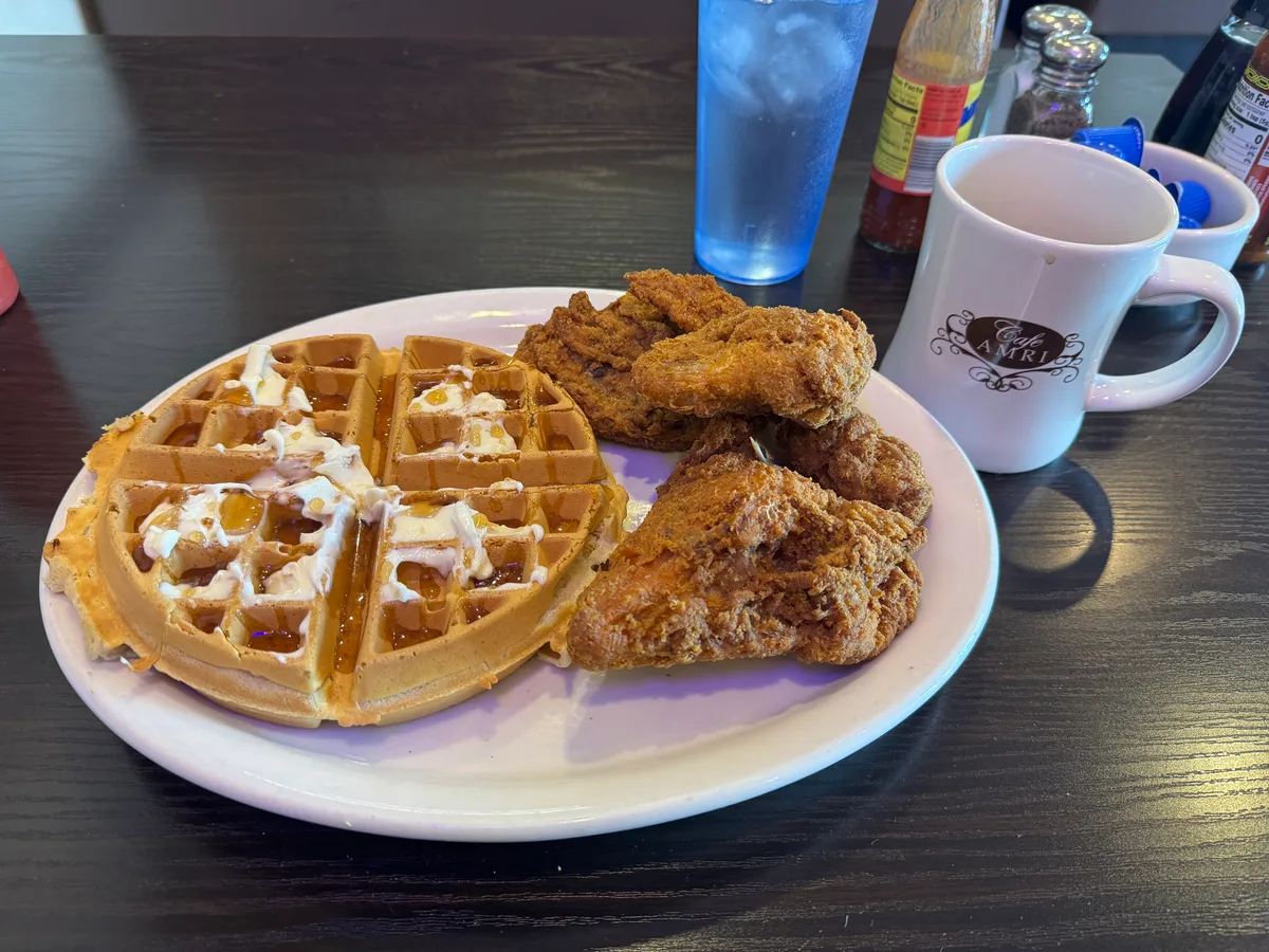 Cafe Amri business photo