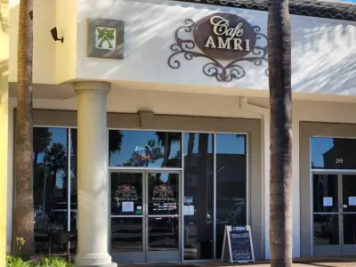 Cafe Amri, Google photo 2