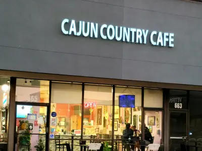 Cajun Country Cafe, Google photo 1