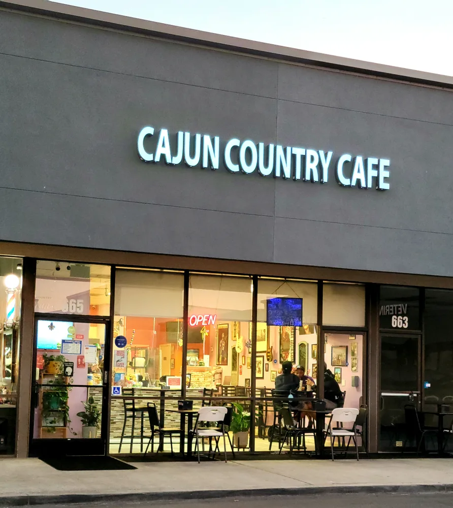 Cajun Country Cafe business photo