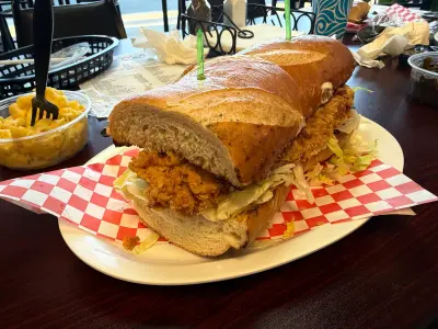 Cajun Country Cafe, Google photo 4
