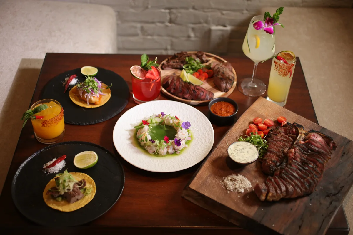 Carne business photo