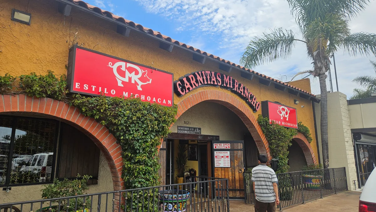 Carnitas Mi Rancho business photo