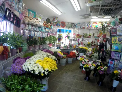 Casa Blanca Flowers, Google photo 1