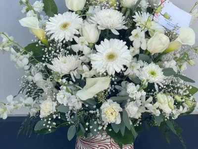 Casa Blanca Flowers, Google photo 3