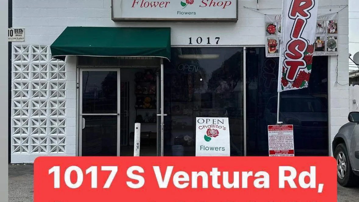 Challito’s Flowers business photo