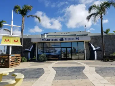 Channel Islands Maritime Museum, Google photo 1