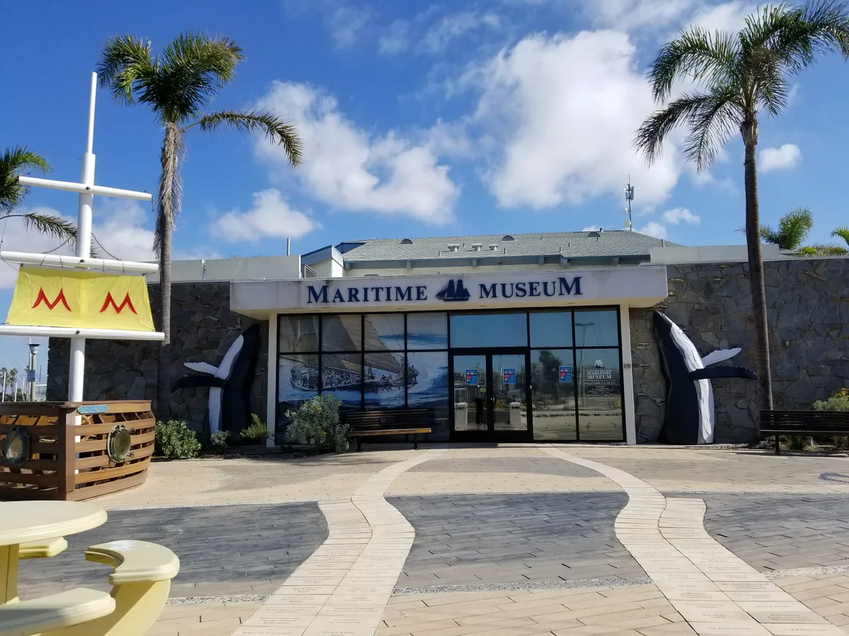 Channel Islands Maritime Museum business photo