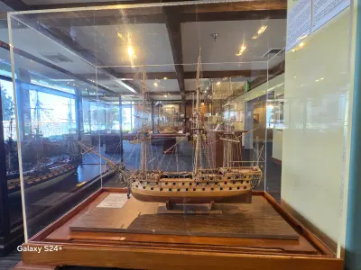Channel Islands Maritime Museum, Google photo 2