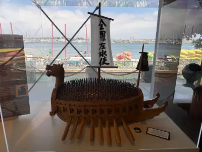 Channel Islands Maritime Museum, Google photo 3