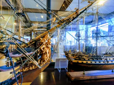 Channel Islands Maritime Museum, Google photo 4