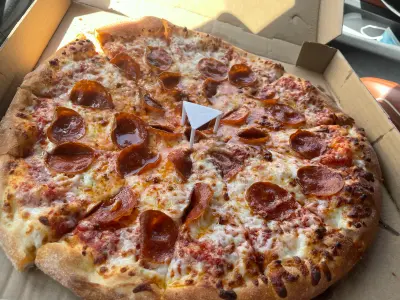 Del's Pizza, Google photo 1