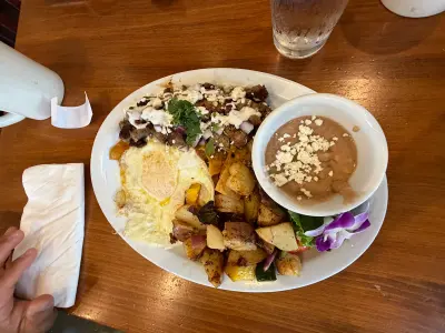 Downtown Cafe by JL, Google photo 1