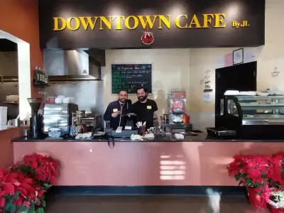 Downtown Cafe by JL, Google photo 2