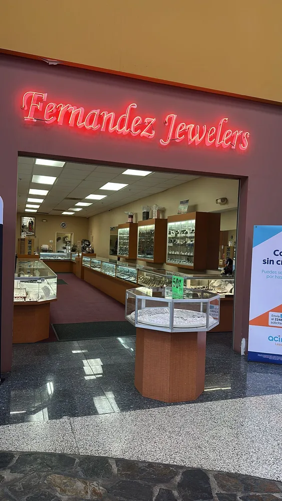 Fernandez Jewelers business photo