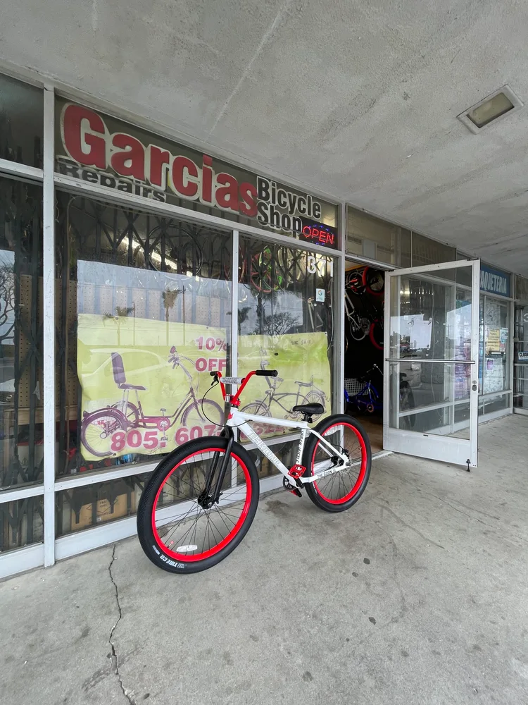 Garcia’s Bike Shop business photo