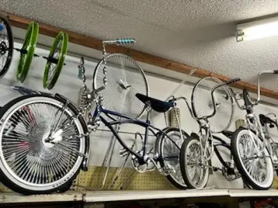 Garcia’s Bike Shop, Google photo 2