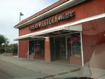 Gordon's Western Wear, Google photo 1