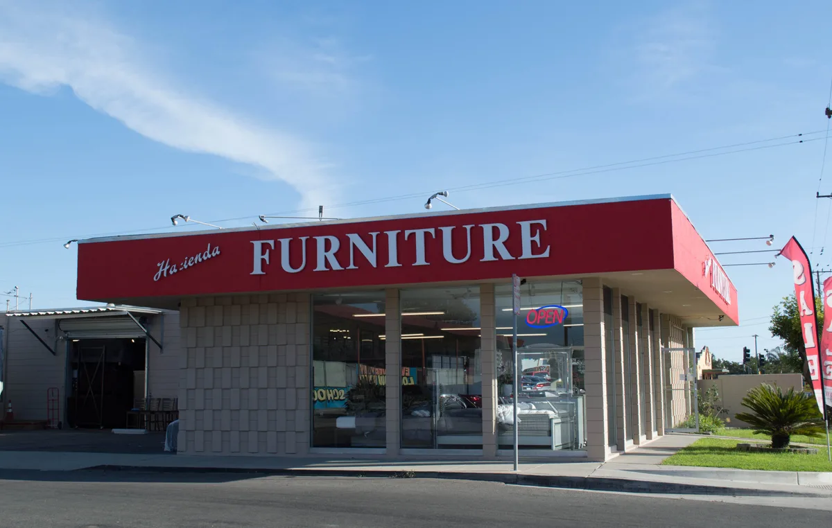Hacienda Furniture & Mattress business photo