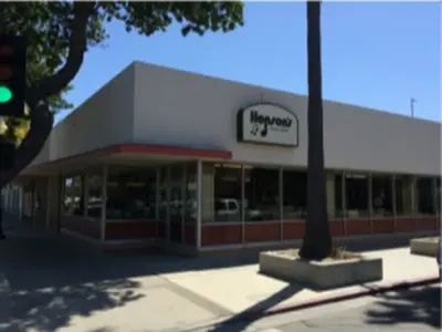 Henson's Music Center Oxnard, Google photo 2