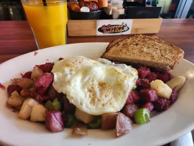 Hollywood Beach Cafe, Google photo 1