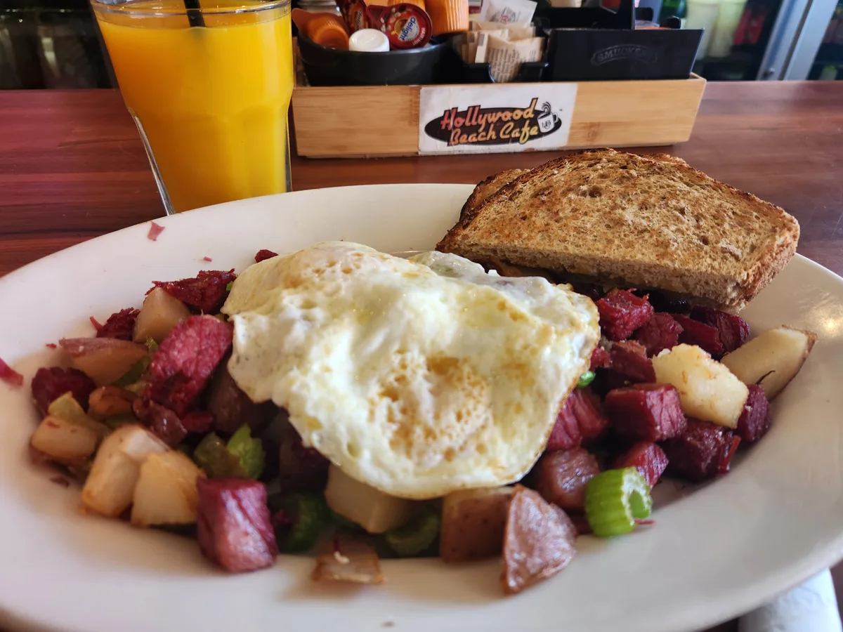 Hollywood Beach Cafe business photo