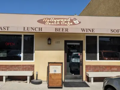 Hollywood Beach Cafe, Google photo 2