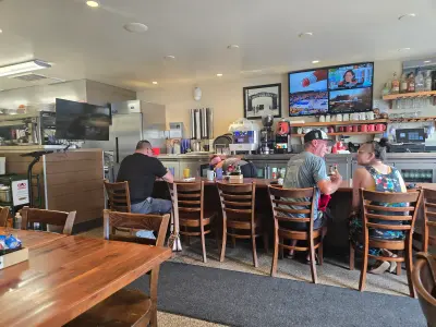Hollywood Beach Cafe, Google photo 4
